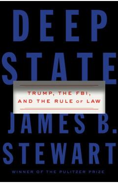 Deep State - James Stewart