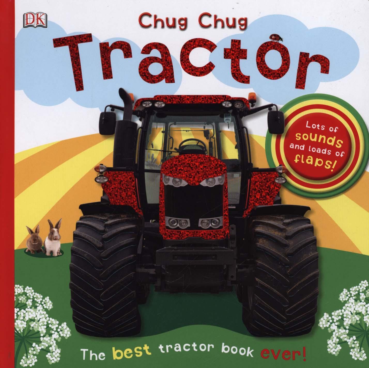 Chug Chug Tractor -  