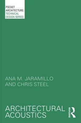 Architectural Acoustics - Ana Jaramillo