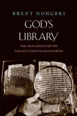 God's Library - Brent Nongbri