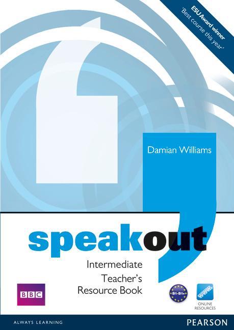 Speakout Intermediate Teacher's Book -  