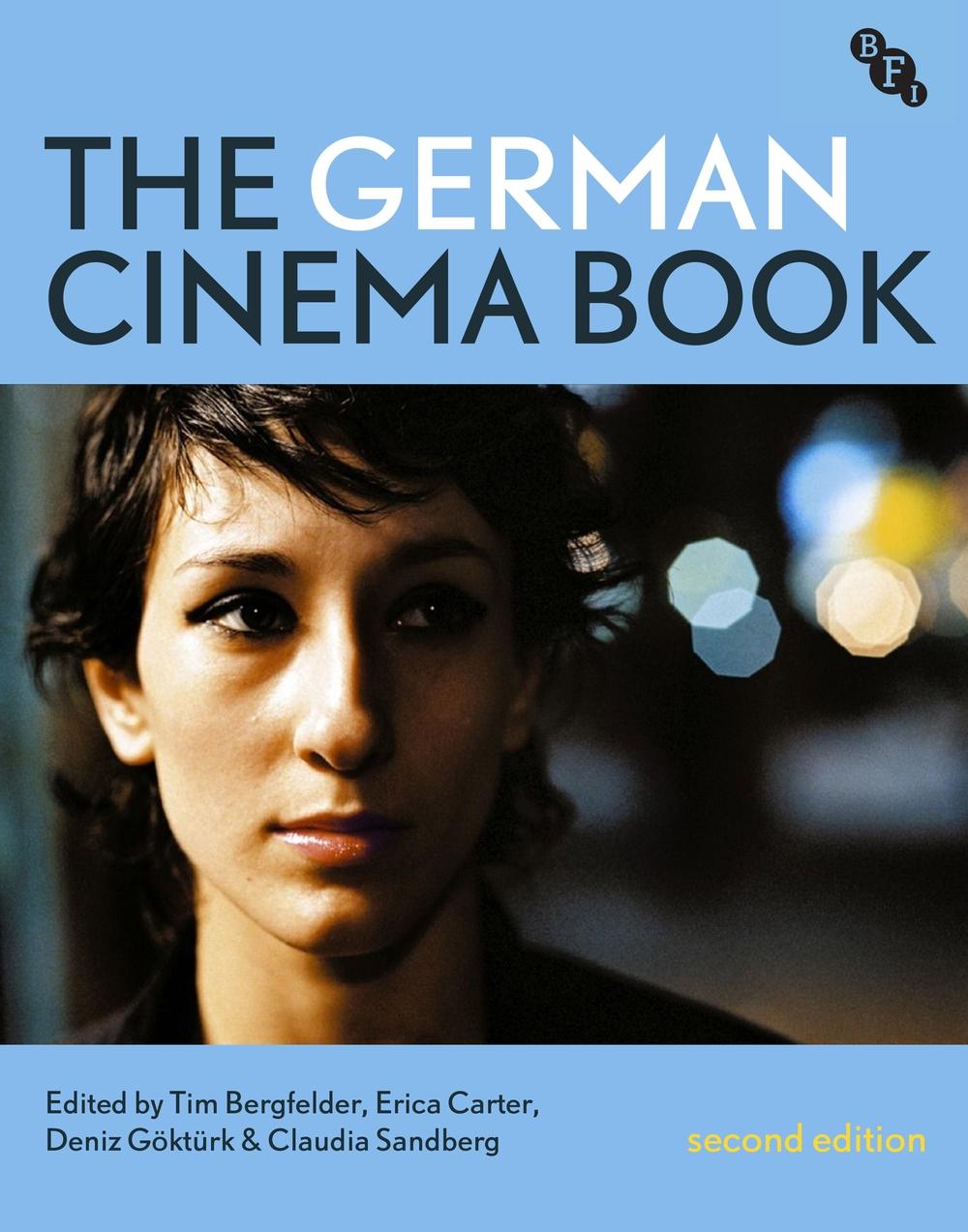 German Cinema Book -  