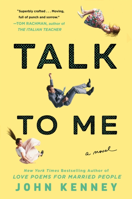 Talk To Me - Kenney John