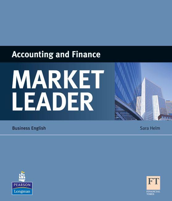 Market Leader ESP Book - Accounting and Finance -  