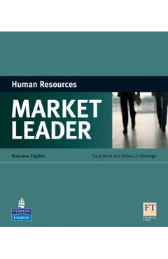 Market Leader ESP Book - Human Resources - Sarah Helm