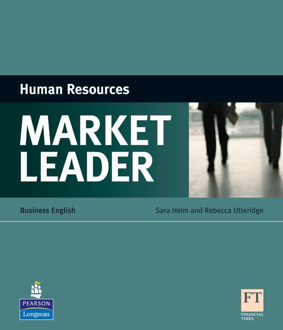Market Leader ESP Book - Human Resources - Sarah Helm