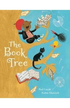 Coperta cărții 'Book Tree - Paul Czajak'
