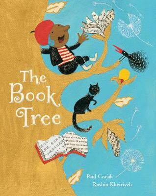Book Tree - Paul Czajak