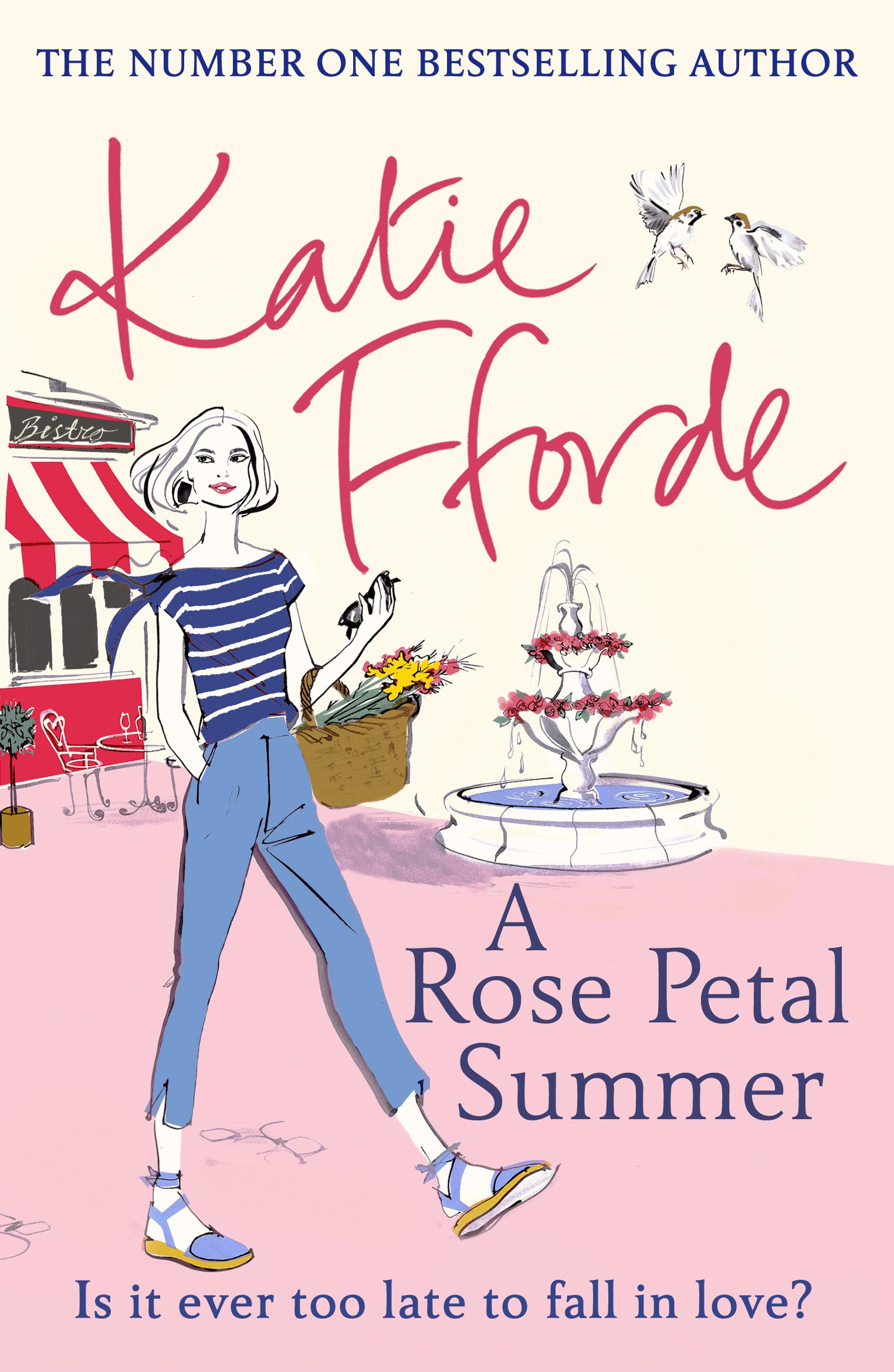 Rose Petal Summer - Katie Fforde