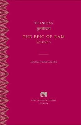 Epic of Ram, Volume 5 -  Tulsidas