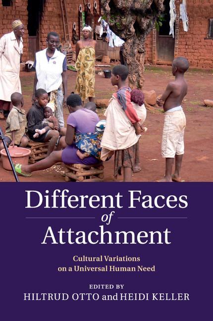 Different Faces of Attachment - Hiltrud Otto