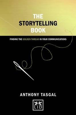Storytelling Book - Anthony Tasgal