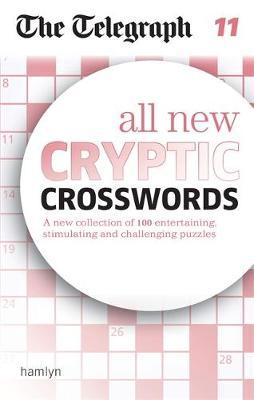 Telegraph: All New Cryptic Crosswords 11 -  