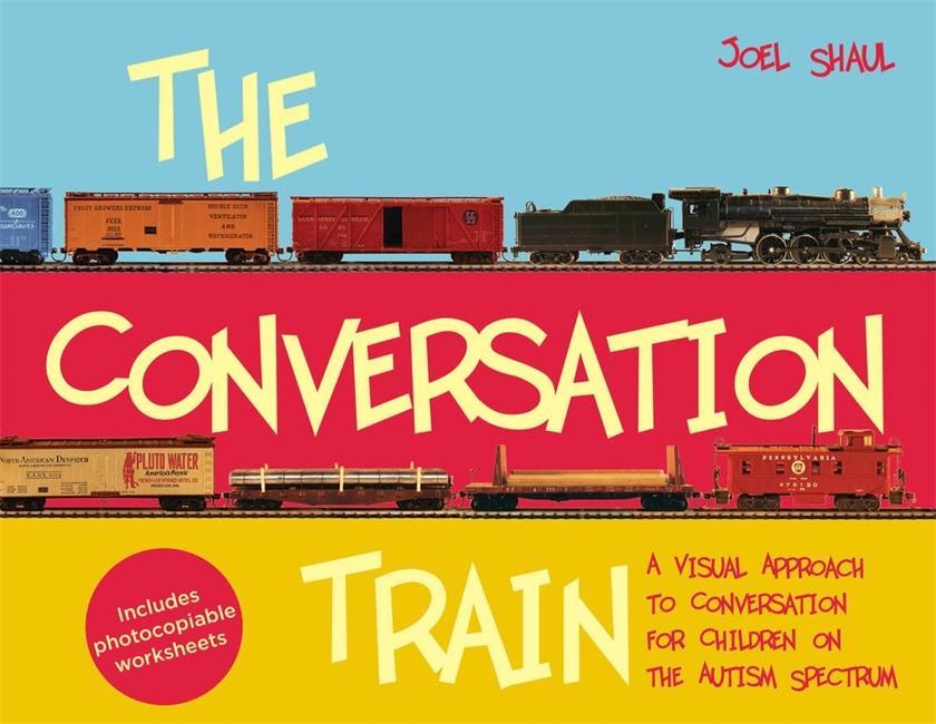 Conversation Train - Joel Shaul