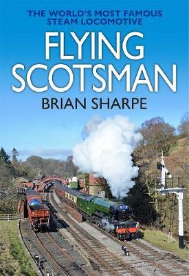Flying Scotsman - Brian Sharpe