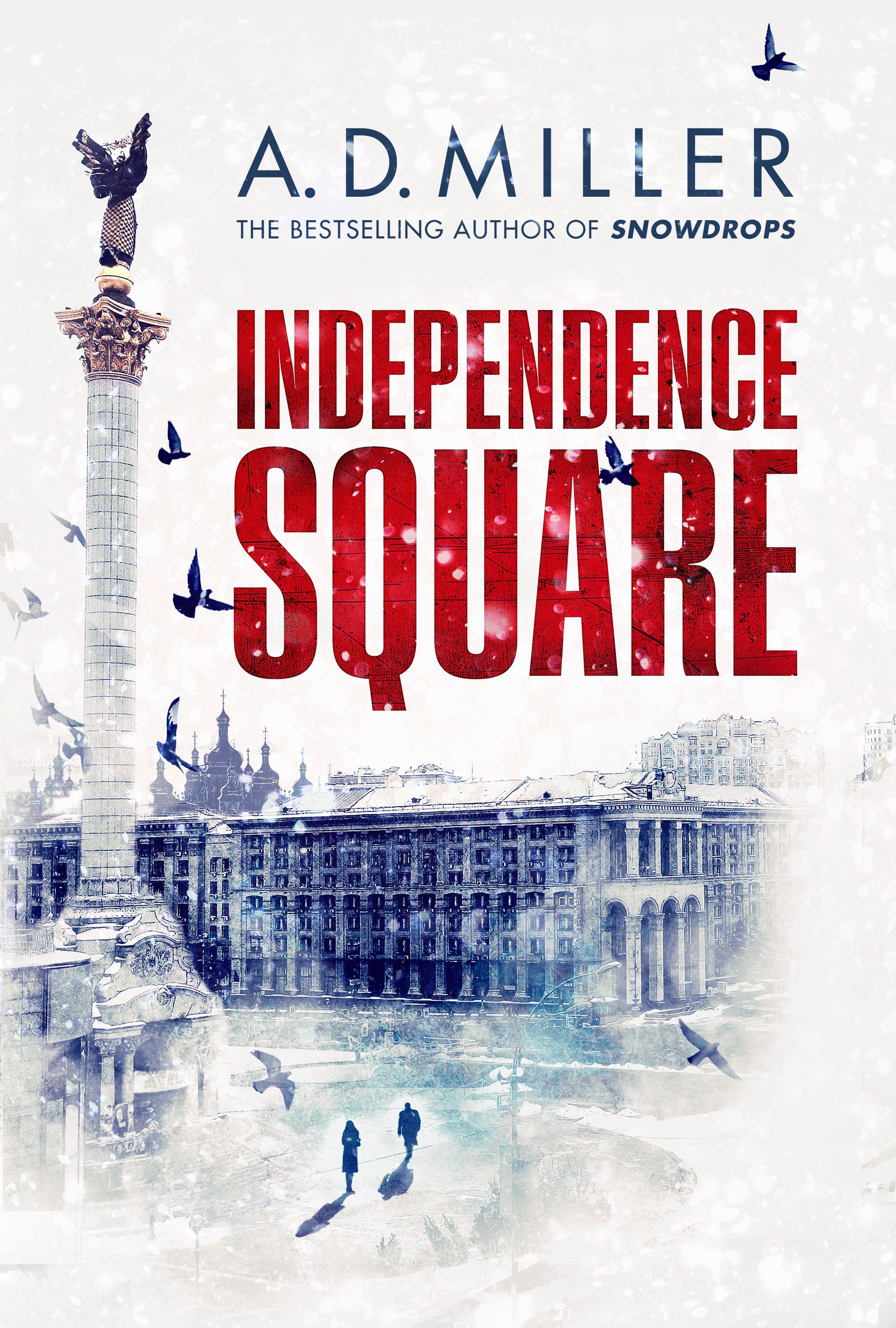 Independence Square - AD Miller