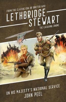 Lethbridge-Stewart - The Laughing Gnome Coda: On His Majesty - David A McIntee