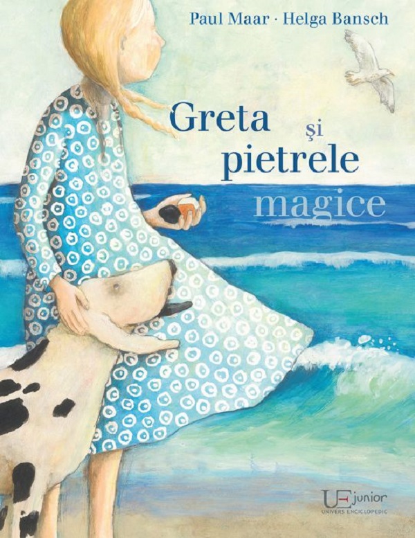 Greta si pietrele magice - Paul Maar, Helga Bansch