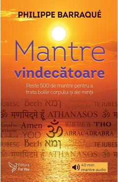 Mantre vindecatoare - Philippe Barraque