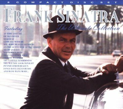 3CD Frank Sinatra - The ultimate collection