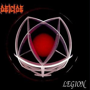 CD Deicide - Legion
