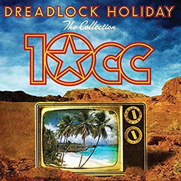 CD 10CC - Dreadlock holiday - The collection