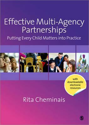 Effective Multi-Agency Partnerships - Rita Cheminais