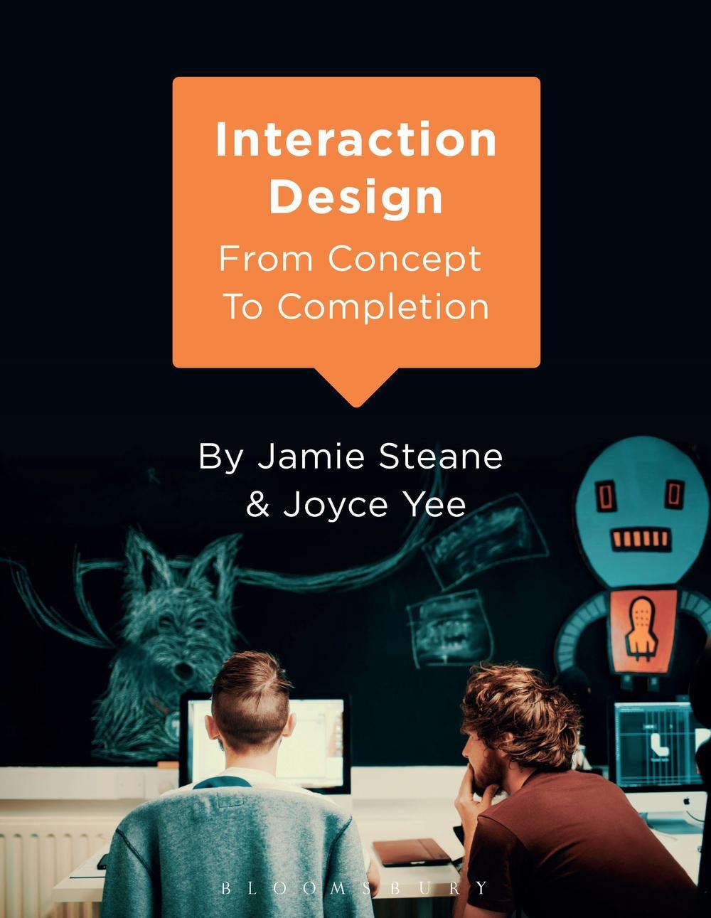 Interaction Design - Jamie Steane