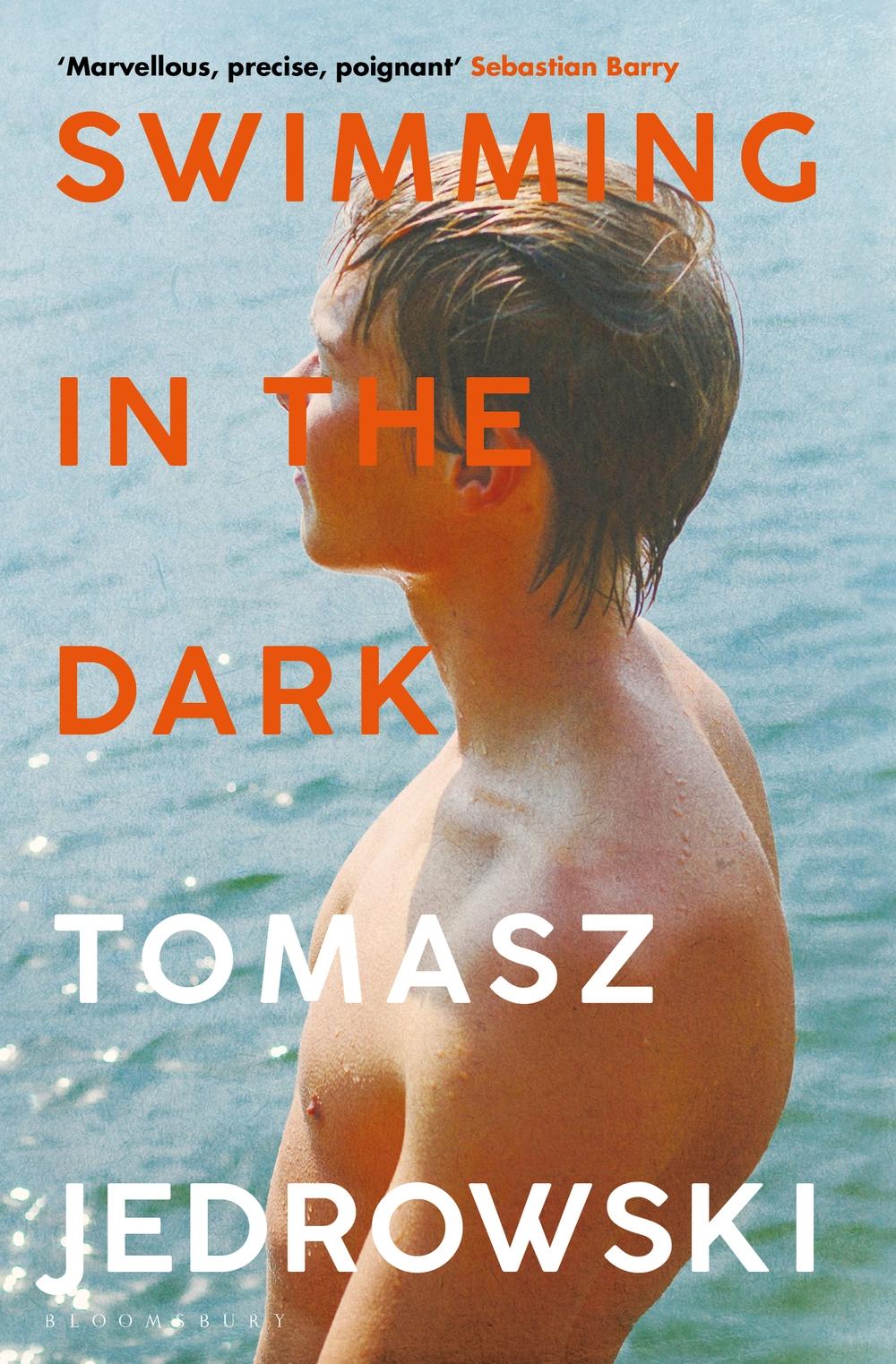 Swimming In The Dark EXPORT - Tomasz Jedrowski