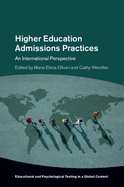 Higher Education Admissions Practices - Mar�a Elena Oliveri