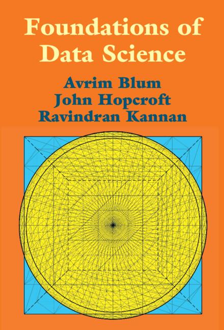 Foundations of Data Science - Avrim Blum