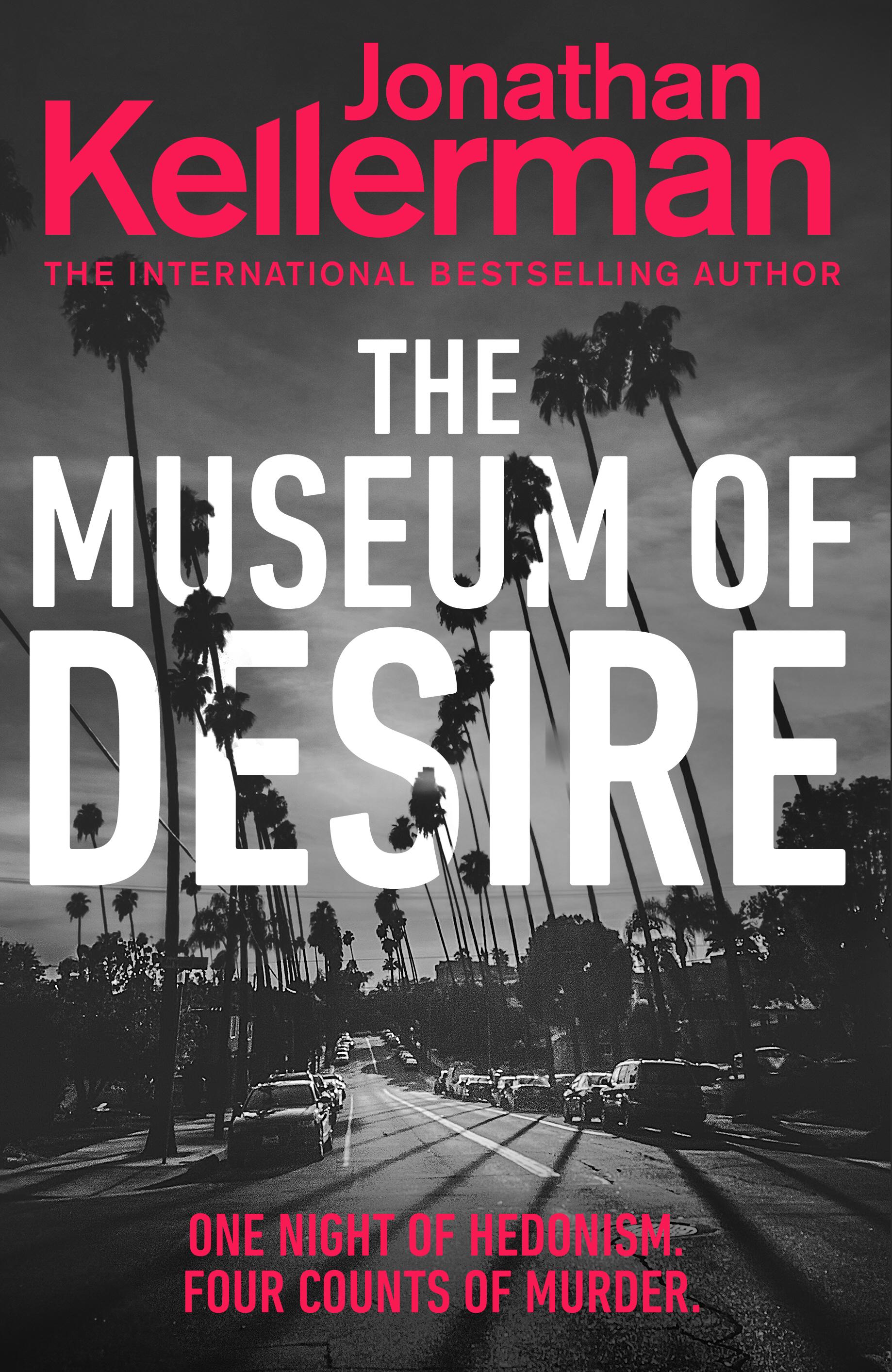 Museum of Desire - Jonathan Kellerman