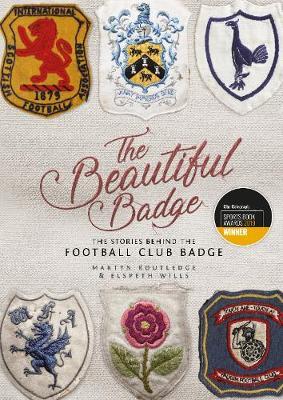 Beautiful Badge - Martyn Routledge