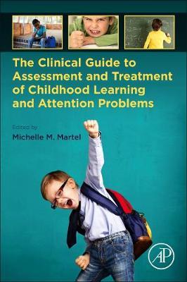 Clinical Guide to Assessment and Treatment of Childhood Lear - Michelle Martel