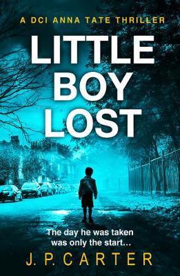 Little Boy Lost - J P Carter