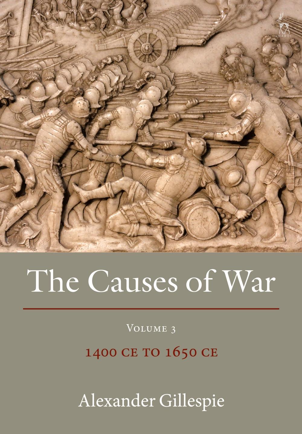 Causes of War - Alexander Gillespie