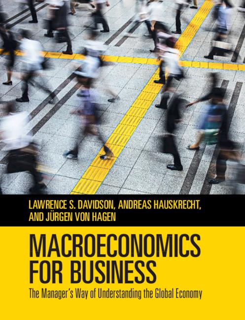 Macroeconomics for Business - Lawrence S Davidson