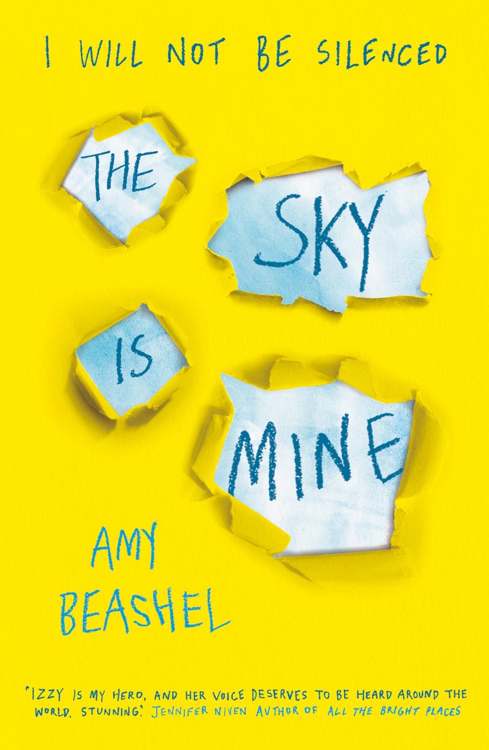 Sky is Mine - Amy Beashel