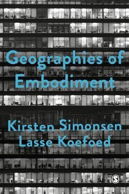 Geographies of Embodiment - Kirsten Simonsen