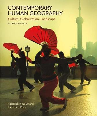 Contemporary Human Geography - Mona Domosh