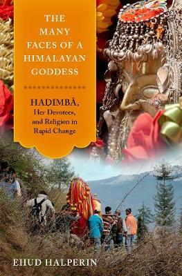 Many Faces of a Himalayan Goddess - Ehud Halperin