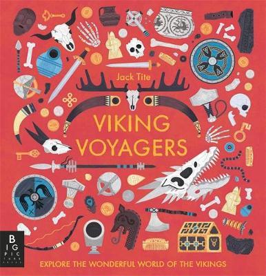 Viking Voyagers - Jack Tite