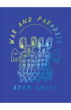 Poza produsului Adam Green: War and Paradise - Adam Green