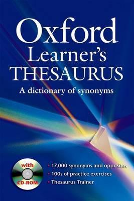 Oxford Learner's Thesaurus -  