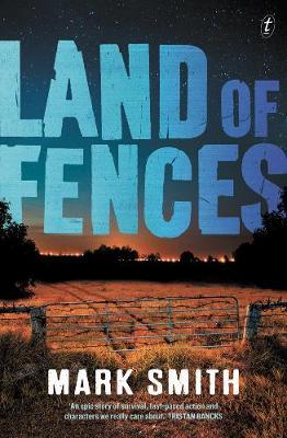 Land Of Fences - Mark Smith