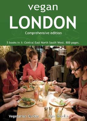 Vegan London Complete - Alex Bourke
