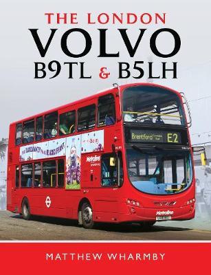 London Volvo B9TL and B5LH - Matthew Wharmby