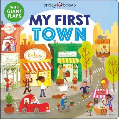 My First Town - Roger Priddy