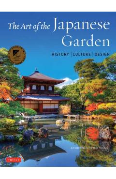 Art of the Japanese Garden - D Young