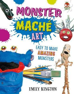 Monster Mache - Wild Art -  